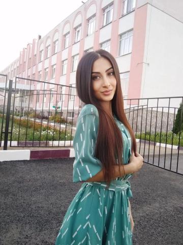 Анкета проститутки Рахиль, 23 года